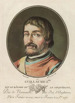 Defeated Gallery: William I the Conqueror