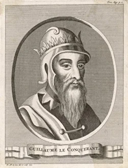 <b class=qtipBold><figcaption>William I the Conqueror</figcaption></b><br>WILLIAM I THE CONQUEROR (Guillaume le Conquerant)<br><em>© Mary Evans Picture Library</em> William I the Conqueror