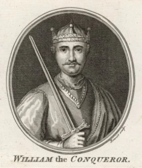 <b class=qtipBold><figcaption>William I the Conqueror</figcaption></b><br><em>© Mary Evans Picture Library</em> William I the Conqueror