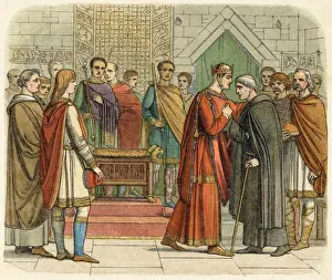William I and English
