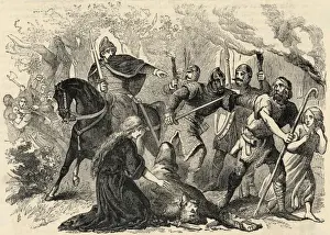 William I in Hampshire