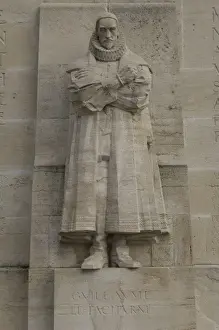 WILLIAM I of Orange, called The Silent (1533-1584)