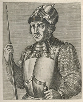 Historical Royalty Gallery: William I (Thevet)