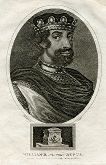 1100 Gallery: William Ii / Chapman