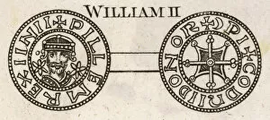 Rufus Gallery: William Ii / Coin