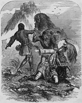 William II almost killed