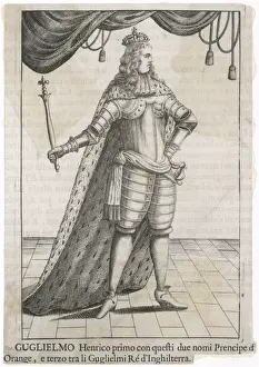 William Iii / Anon Italian
