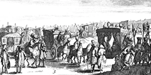 Images Dated 12th October 2011: William III Arrives
