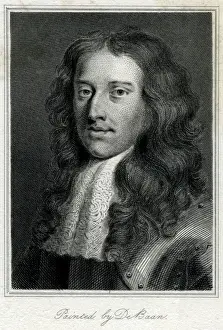1702 Prints: William Iii / De Baan