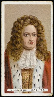 William Ii/Cig Card