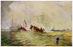 William III Lands Torbay