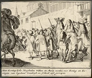 Accession Gallery: William III & Mary