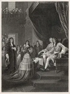 1689 Prints: William III and Mary II