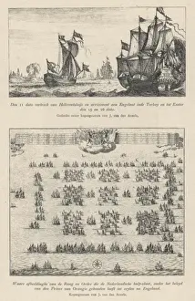 William III Sails to Uk