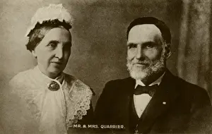 Greenock Prints: William and Isabella Quarrier