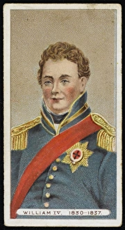 William Ii/Cig Card
