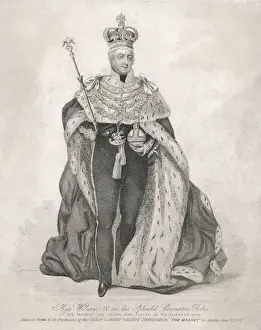 Magnet Prints: William Iv / Magnet 1837