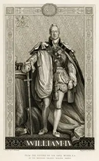 1765 Prints: William Iv / Williams / Wilk