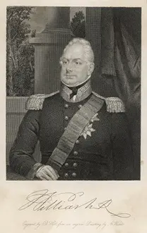 William Iv / Wivell / Holl