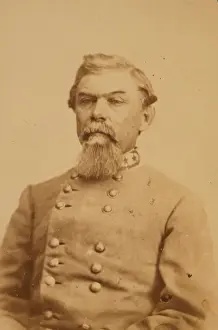 Lieut Prints: William J. Hardee, Lieut. General