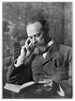 William James