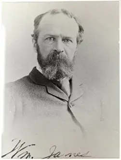 William James