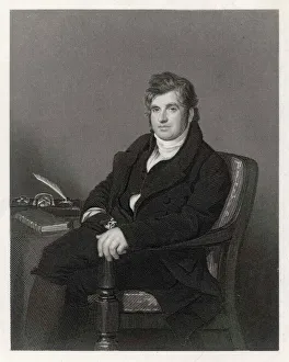 Churchman Collection: William Jay