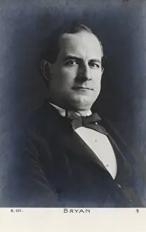 William Jennings Bryan