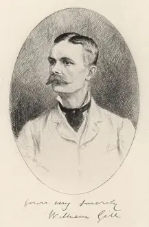 William John Gill