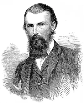 Burke Prints: William John Wills (1834-1861)