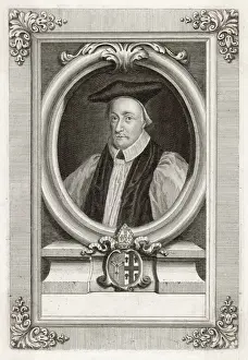 Archbishop Prints: William Juxon