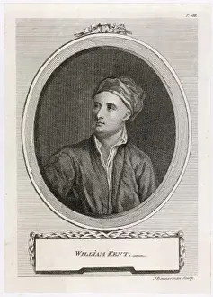 1684 Prints: William Kent / Bannerman