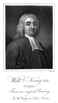1701 Gallery: William King, Churchman