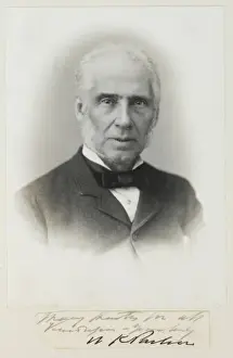 William Kitchen Parker