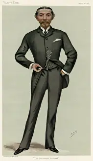 Angela Prints: William L. A. B. Burdett-Coutts, Vanity Fair, Spy
