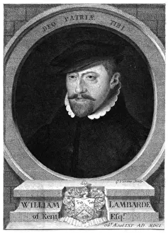 Keeper Prints: William Lambarde - 3