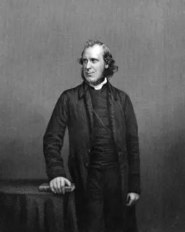 True Prints: William Landels, Baptist