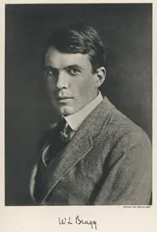 William Lawrence Bragg