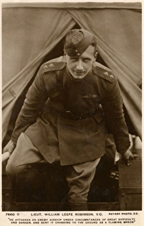 Images Dated 1st August 2011: William Leefe Robinson