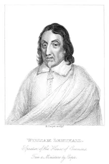 1591 Prints: William Lenthall - 2