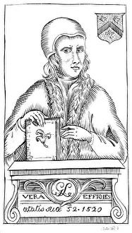 Lily Gallery: William Lily, Grammarian