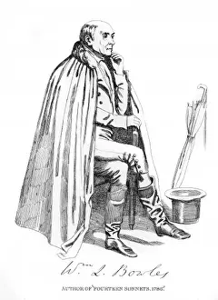 Lisle Prints: William Lisle Bowles - 2