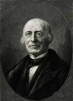 Garrison Prints: William Lloyd Garrison