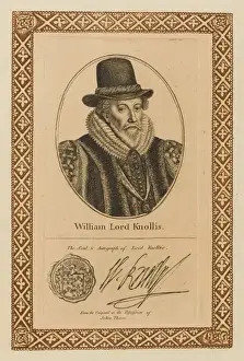 Knowles Prints: William Lord Knollys