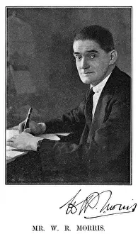 Nuffield Prints: William Lord Nuffield
