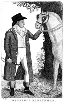 Generous Prints: William Lord Panmure