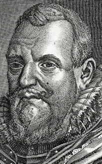 1748 Prints: William Louis, Count of Nassau-Dillenburg (1560-1620)