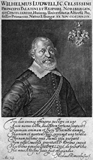 1663 Prints: William Ludwell - 2