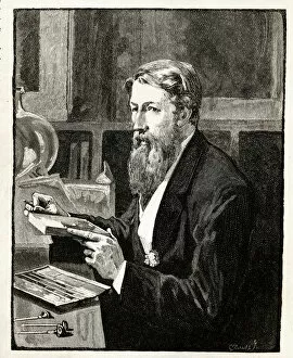 William Luson Thomas, founder of newspapers