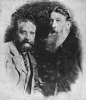 Luke Gallery: William Luson Thomas & Luke Fildes